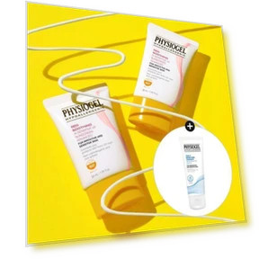 Red Soothing AI Sensitive UV Sunscreen — Face Sun Protection, Physiogel