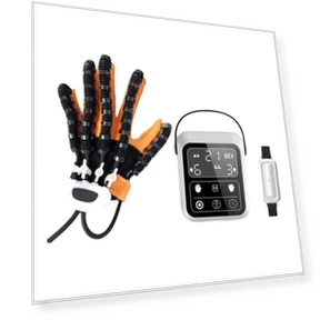 Rehabilitation Robotic Glove — Exercise Putty, Lady Bug