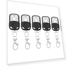 Remote Control with Copy Function — Keyless Entry, KITCHEN-MALL