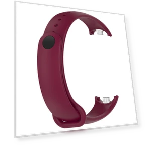 Silicone Watch Strap — Wearable Accessories, Xiaomi