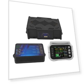 Smart Battery Monitor Tester — Ammeters, Cmperipheral