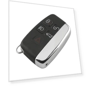 Smart Car Remote Key Fob — Keyless Entry, ABKEYS