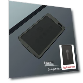 Smart Card Protective Shell — Bases, GearUp AutoMoto