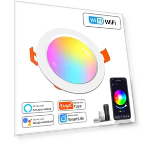 Smart Ceiling Light — Smart Home Modules, Tuya