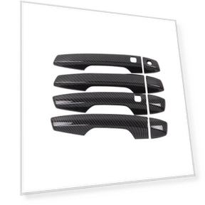 Smart Door Handle — Foam, GearUp AutoMoto