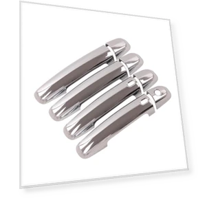 Smart Door Handle — Foam, GearUp AutoMoto