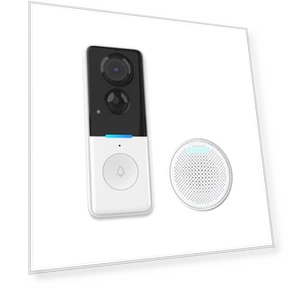 Smart Doorbell Camera — Kits, KONNWEI