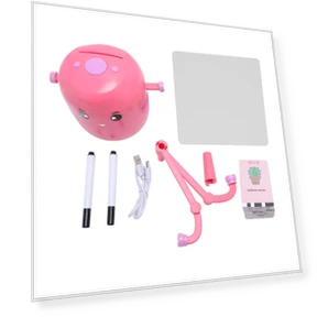 Smart Drawing Robot — Foam, KITCHEN-MALL