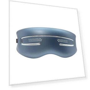 Smart Electric Eye Massager with Hot and Cold Compress — Server Solutions, Warmth Home