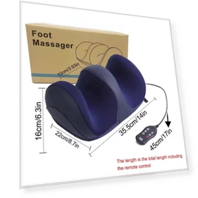 Smart Electric Foot Massager — Foot Care Solutions, Warmth Home