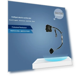 Smart Electric Suction Door Lock and Anti-Pinch Modification Parts — Foam, GearUp AutoMoto