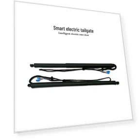 Smart Electric Tailgate — Trunk Lid, GearUp AutoMoto