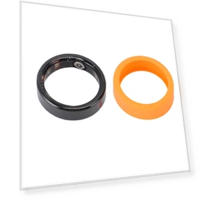 Smart Fitness Ring — Smartwatches, KONNWEI