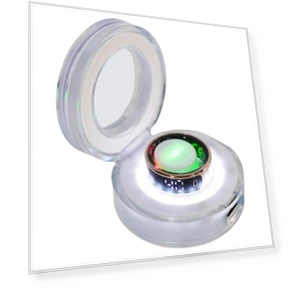 Smart Fitness Tracker Ring with Display — Smart Rings, Neoglint