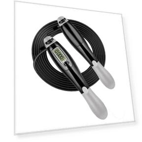 Smart Jump Rope with LCD Screen — Jump Ropes, YuTao