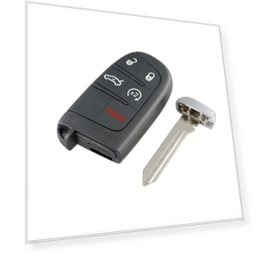 Smart Key Fob Remote — Keyless Entry, Automotivemechanicalparts