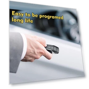 Smart Key Fob with Remote Control — Keyless Entry, Automotiveassemblycomponents