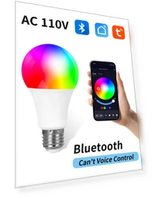 Smart LED Bulb — Lighting Solutions, Sole Street
