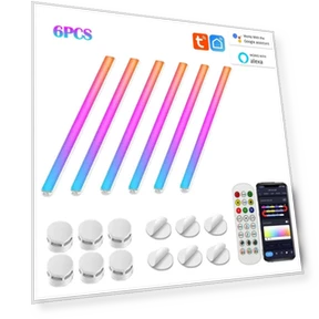 Smart LED Wall Light — LED Strips, Sole Street