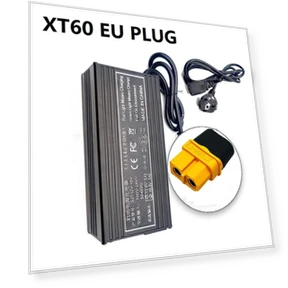 Smart LiFePO4 Battery Charger — Chargers, MAOZUA01