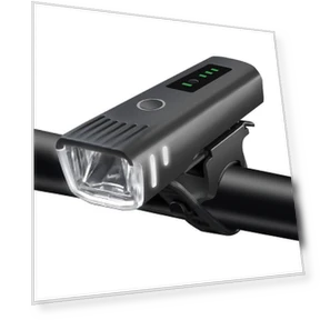 Smart Light-Sensitive Bicycle Headlight — Flashlights, Sporthome
