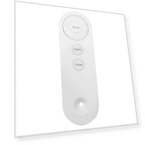 Smart Motor for Roller Blinds — Headlamp Actuator, Tuya