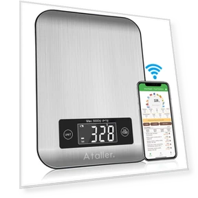 Smart Nutrition Scale — Weight Management Tools, Ataller