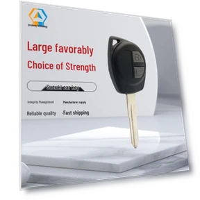 Smart Remote Key — Keyless Entry, MR-KEY