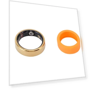 Smart Ring Fitness Tracker — Smart Rings, KONNWEI