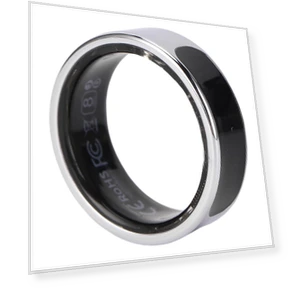 Smart Ring for Sports and Sleep Monitoring — Smart Rings, Neoglint