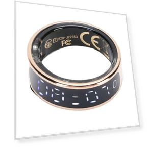 Smart Ring with Display — Smart Rings, Neoglint