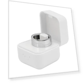 Smart Ring with Health and Activity Tracking — Smart Rings, Neoglint