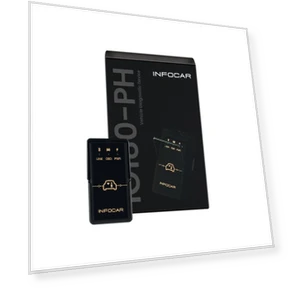 Smart Scanner — Code Readers & Scan Tools, Infocar