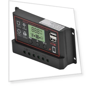 Smart Solar Charge Controller — Power Management, Cmperipheral