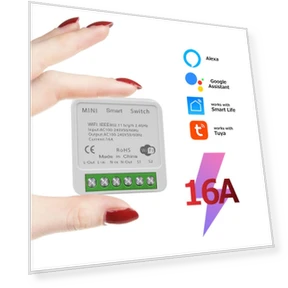 Smart Switch Module — Dimmer Switches, Sole Street