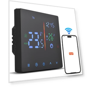 Smart Thermostat for Home — Bases, Neoglint