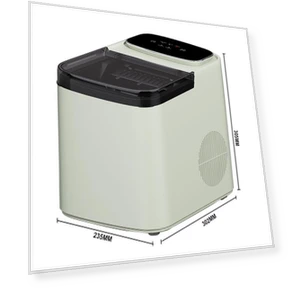 Smart Touch Ice Maker — Bases, Decor Dream