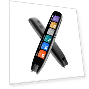 Smart Voice Translator Pen — Language Translators, ESTG