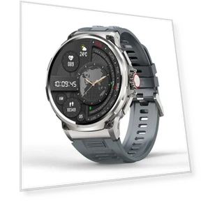 Smart Watch for Men with Bluetooth Calling, Large Screen, Health Monitoring — Smartwatches, COLMI