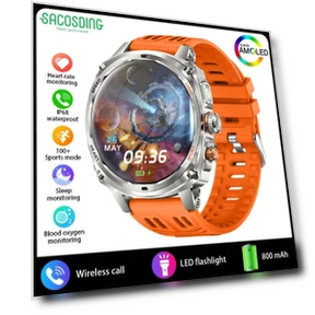 Smart Watch — Smartwatches, SACOSDING