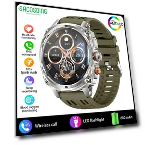 Smart Watch — Smartwatches, SACOSDING