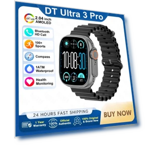 Smart Watch — Smartwatches, DT