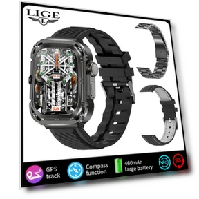 Smart Watch — Smartwatches, LIGE