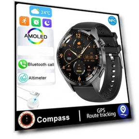 Smart Watch — Smartwatches, Xiaomi