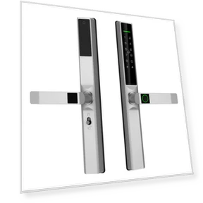 Smart WiFi Lock — Microprocessors, KONNWEI