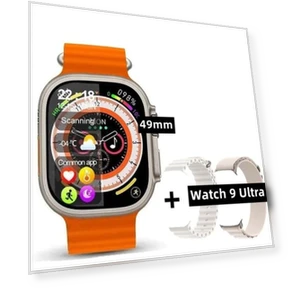 Smartwatch with GPS, Bluetooth Calling, NFC, and IP68 Water Resistance — Smartwatches, Microwear