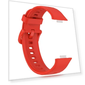 Soft Silicone Watch Band — Wearable Accessories, ryewnuok