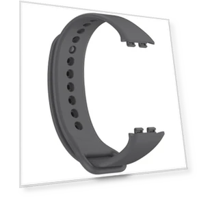 Soft TPU Replacement Strap — Smartwatch Straps, GEBEI