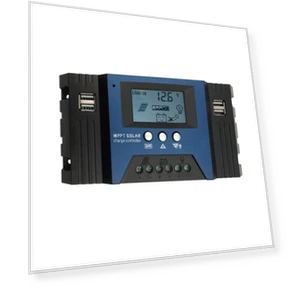 Solar Charge Controller — Power Management, 3d printing machine