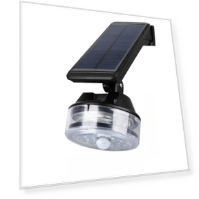 Solar LED String Lights — Outdoor String Lights, LIUXING